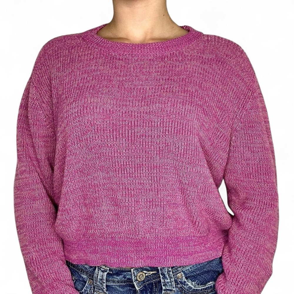 Women's Cotton On Pink Sweater